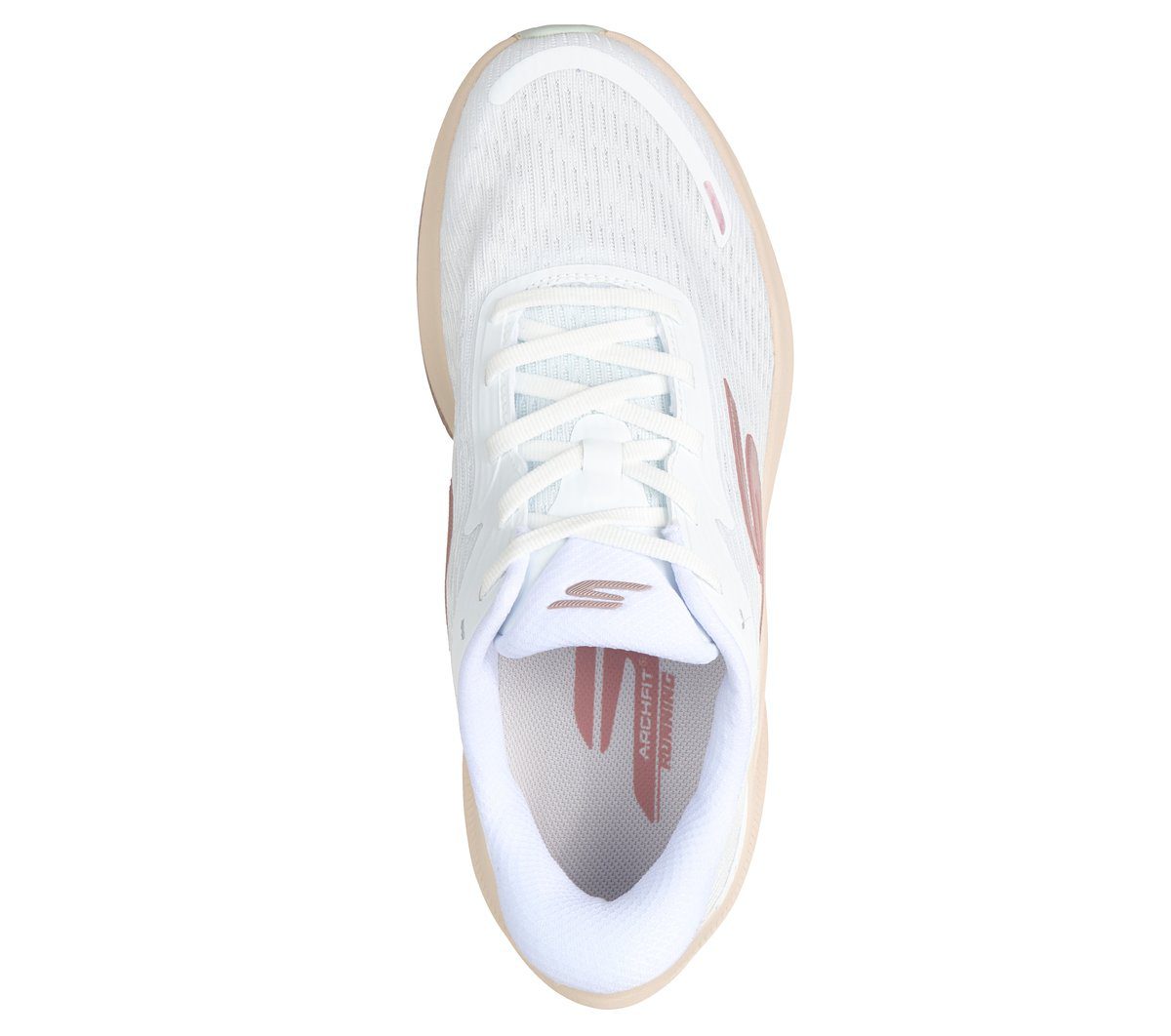 Skechers Skechers Slip-ins: Aero Pulse – White / Rose (172220-WROS)