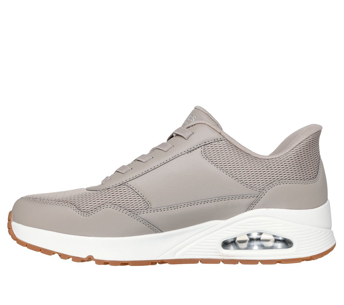 Skechers Skechers Slip-ins: UNO – Banksia – Taupe (183022-TPE)