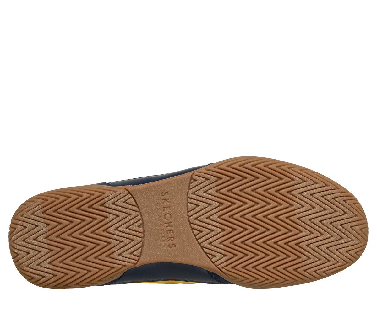 Skechers Zinger Evo – Debut Brace – Marine / Geel (183411-NVYL)