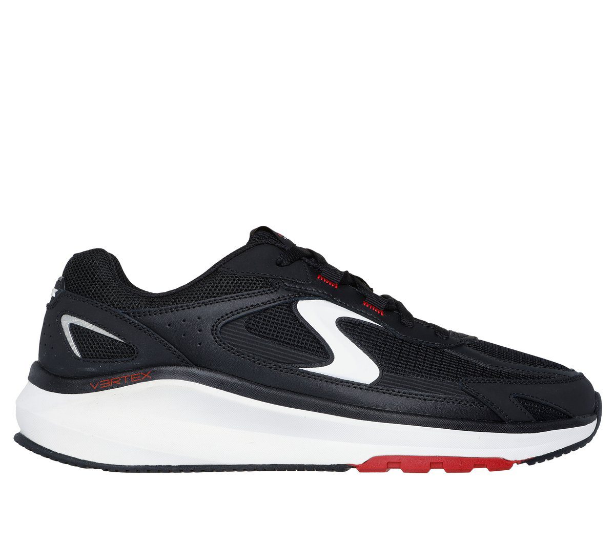 Skechers Vertex – Arke – Zwart (233076-BLK)