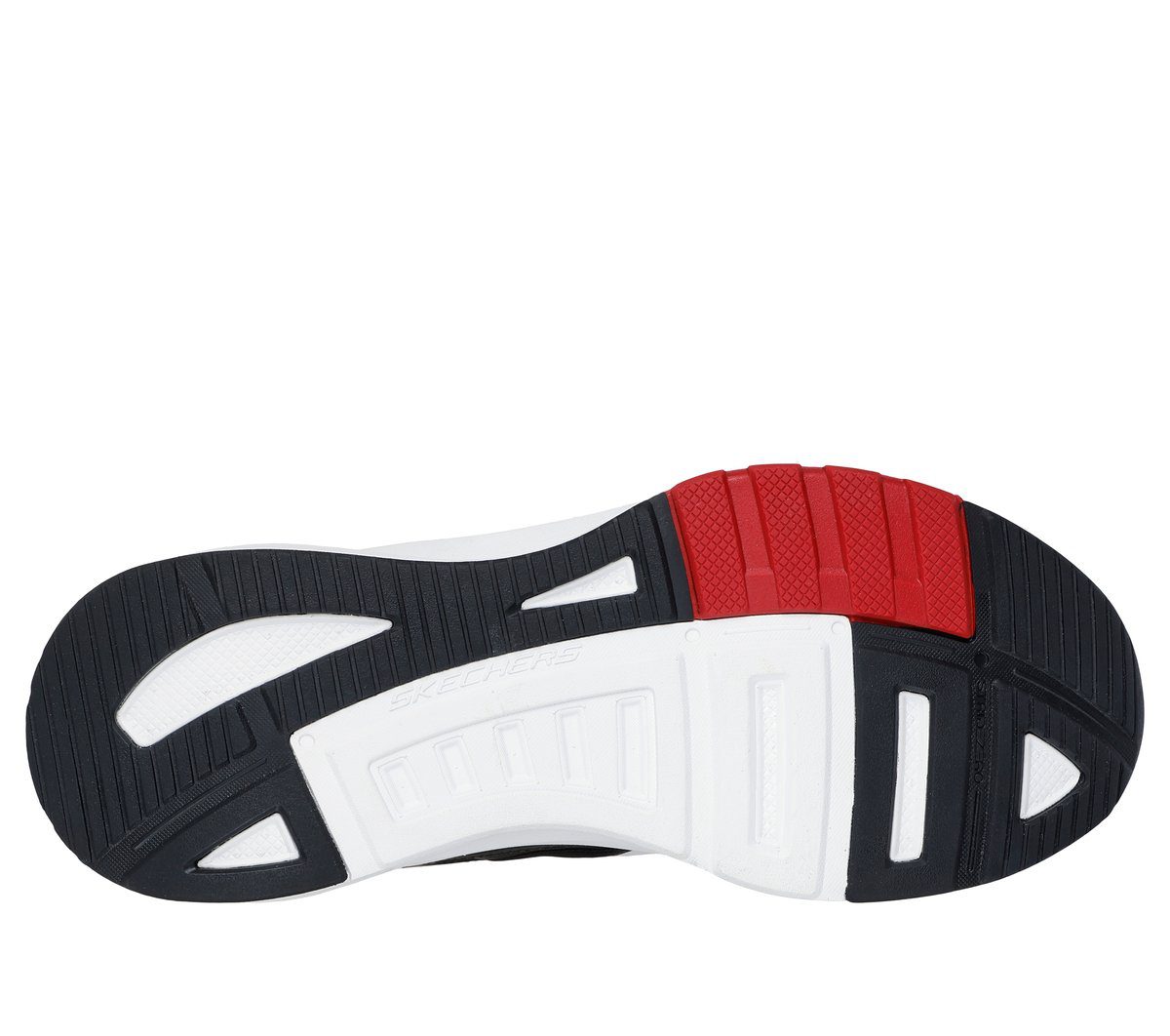 Skechers Vertex – Arke – Zwart (233076-BLK)