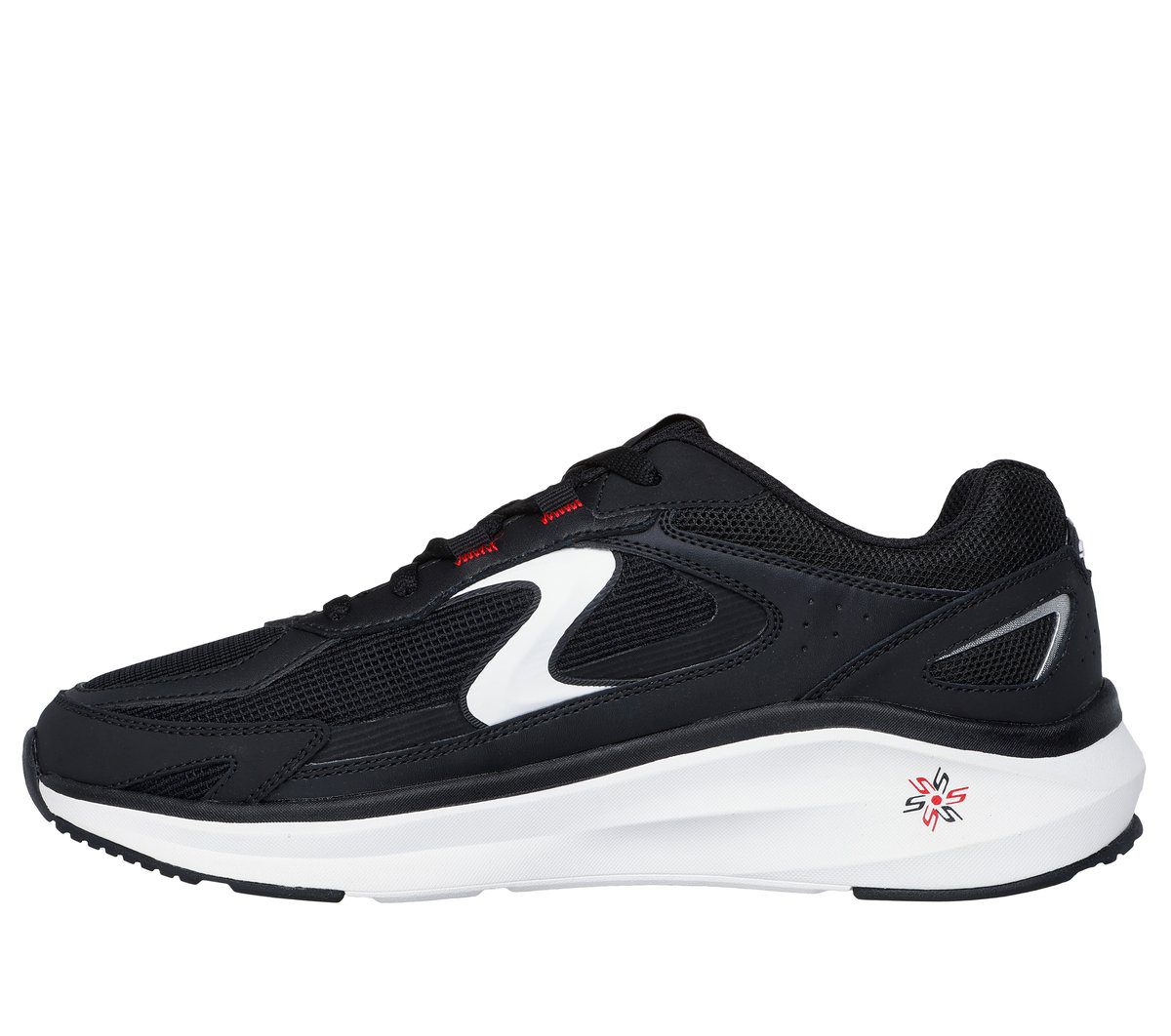 Skechers Vertex – Arke – Zwart (233076-BLK)