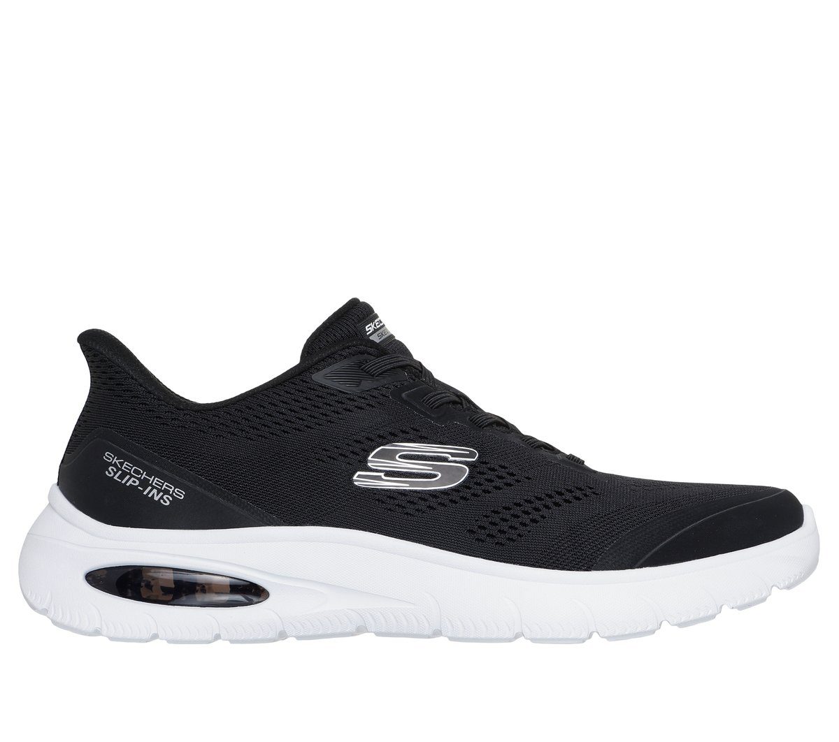 Skechers Skechers Slip-ins: Skech-Air Summits – Zwart / Wit (233303-BKW)