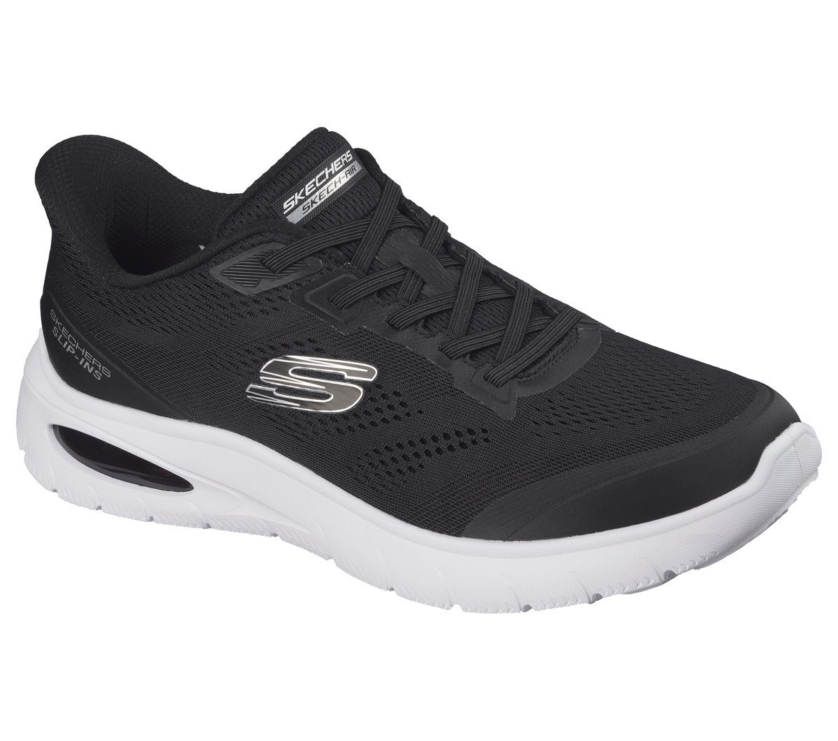 Skechers Skechers Slip-ins: Skech-Air Summits – Zwart / Wit (233303-BKW)