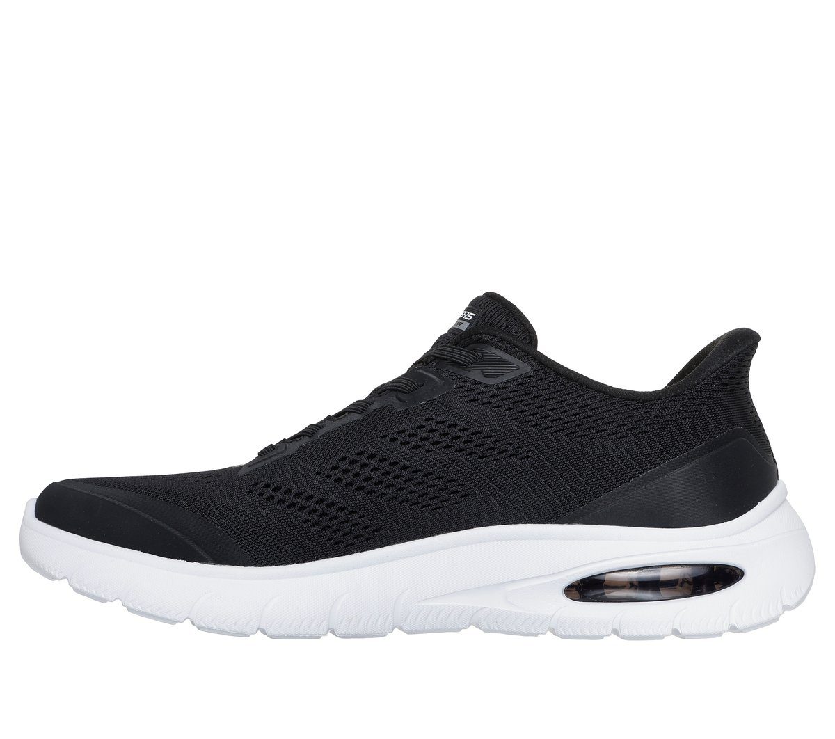 Skechers Skechers Slip-ins: Skech-Air Summits – Zwart / Wit (233303-BKW)