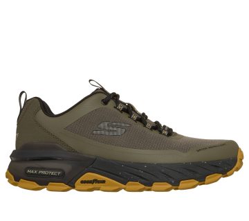Skechers Max Protect – Promote Track – Olijf (237669-OLV)