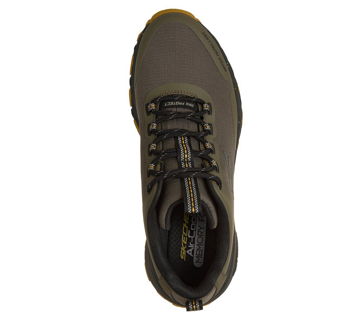Skechers Max Protect – Promote Track – Olijf (237669-OLV)