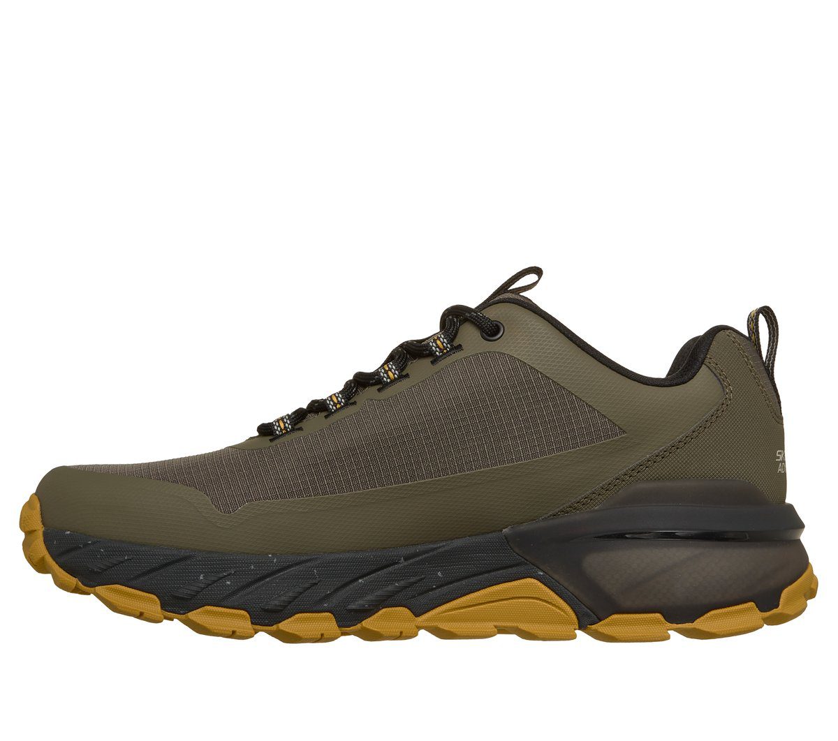 Skechers Max Protect – Promote Track – Olijf (237669-OLV)