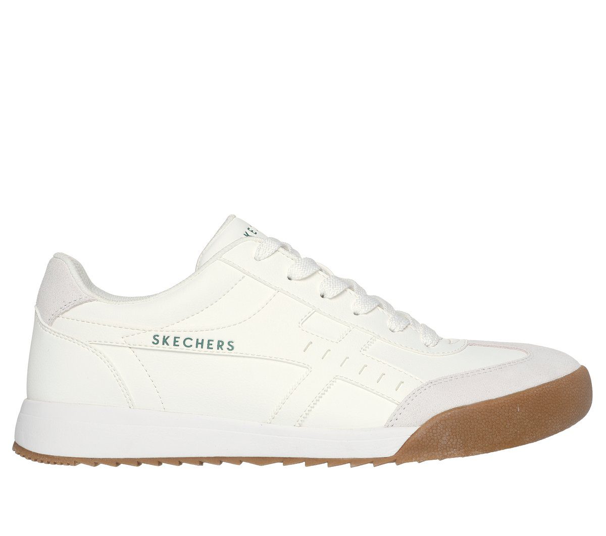 Skechers Zinger – Manzanilla Totale – Wit (183280-WHT)