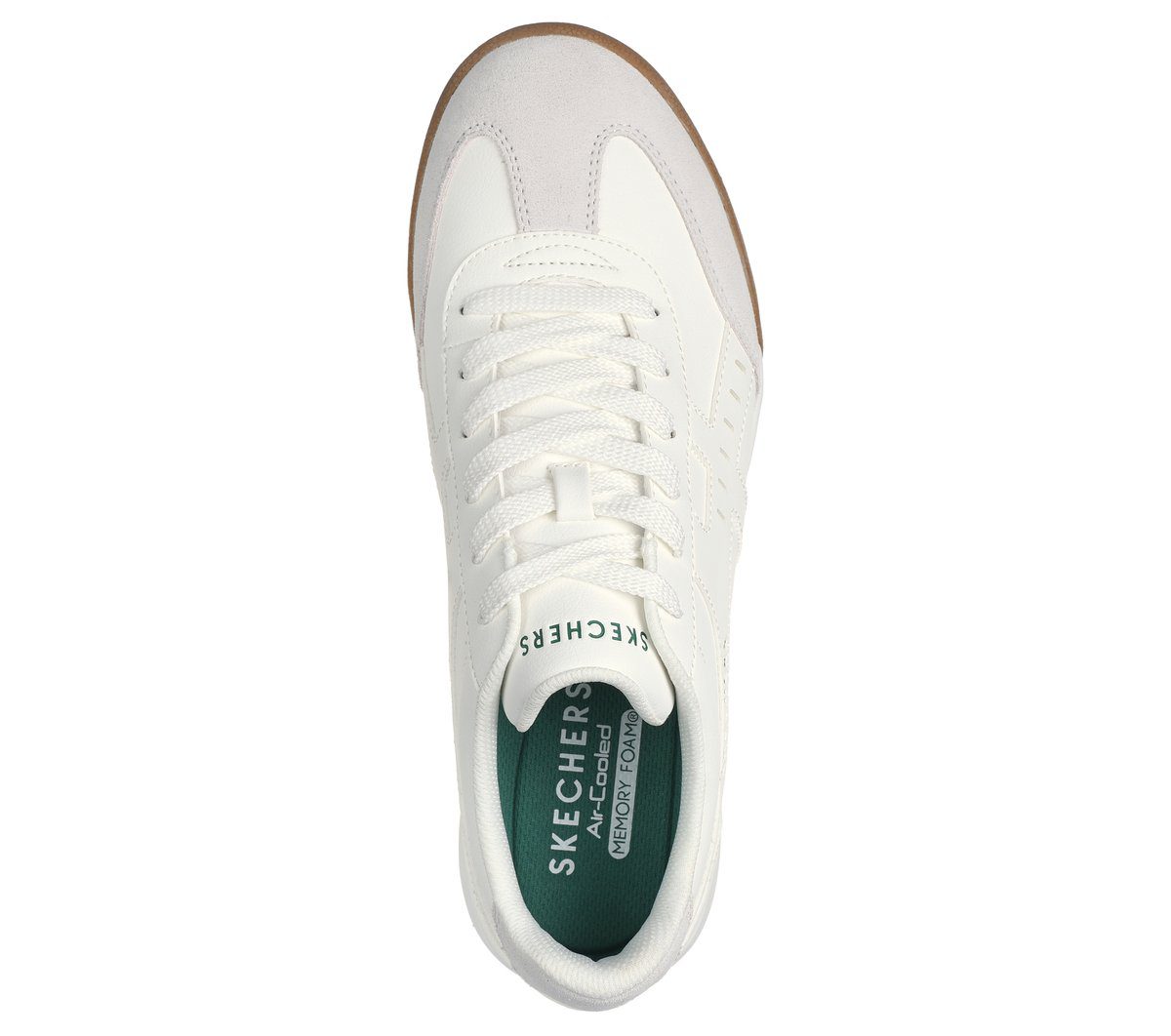 Skechers Zinger – Manzanilla Totale – Wit (183280-WHT)