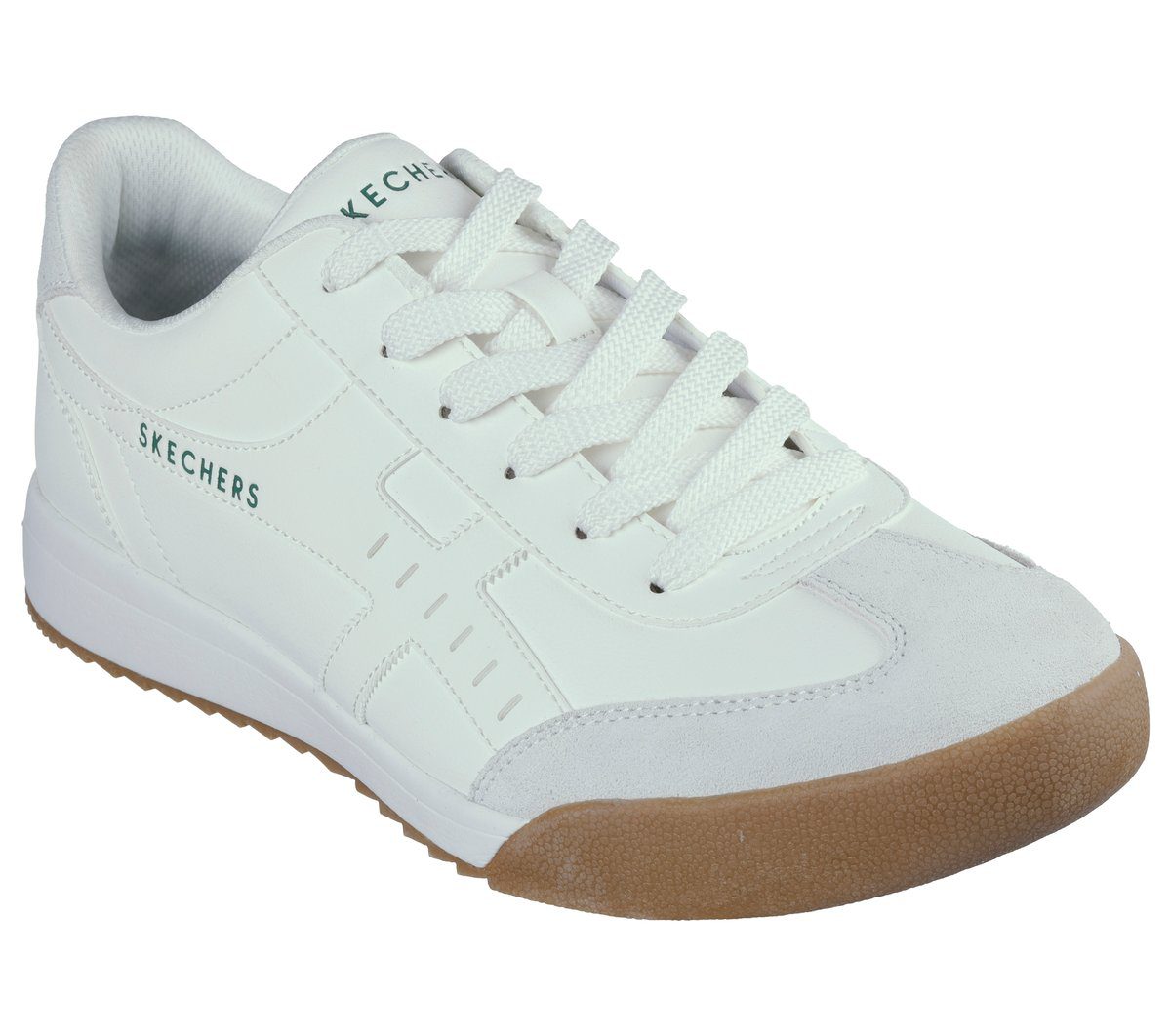 Skechers Zinger – Manzanilla Totale – Wit (183280-WHT)