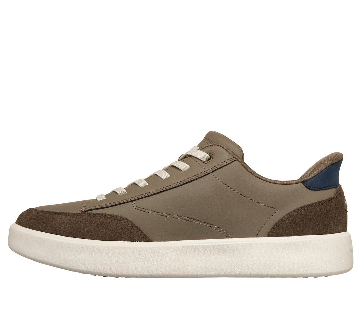 Skechers Skechers Slip-ins Relaxed Fit: Verloma – Radical – Donker Taupe (211370-DKTP)