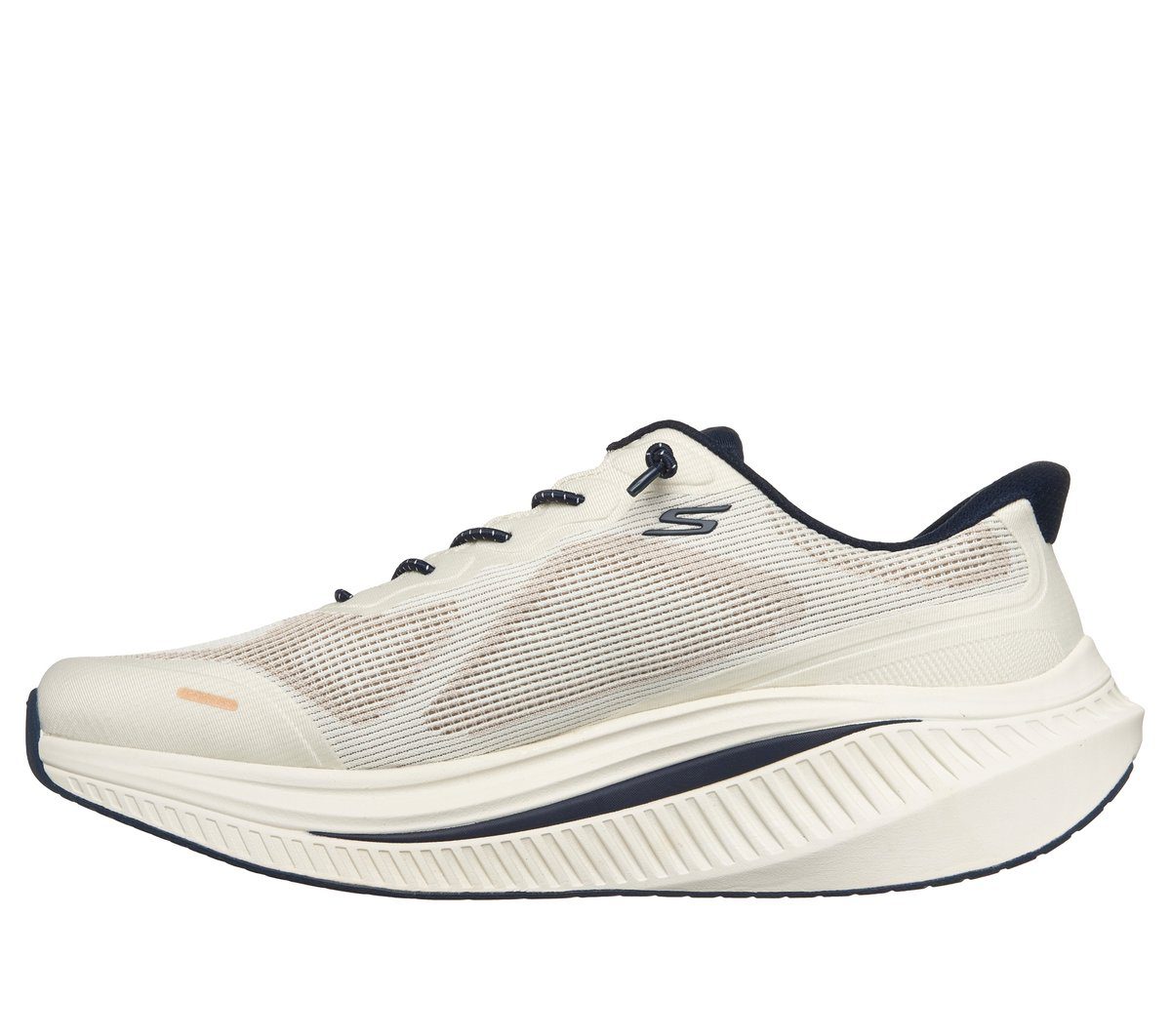Skechers Skechers Slip-ins: GO WALK Max Cushioning Arch Fit – Justin – Gebroken Wit (216741-OFWT)