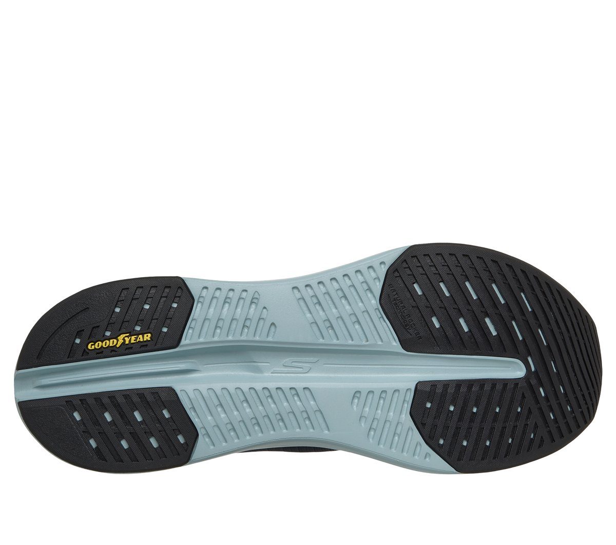 Skechers Max Cushioning Glide-Step – Tukker – Marine / Blauw (220417-NVBL)