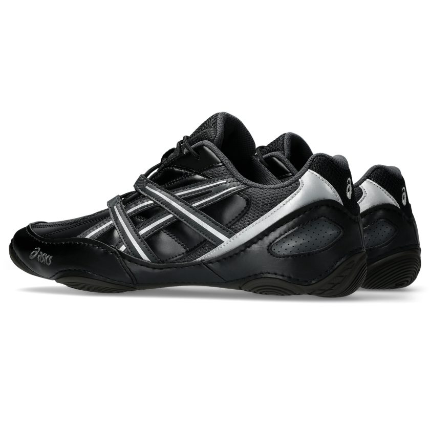 ASICS SportStyle Hypersync “Dark Grey/Black” (1203A879-021)