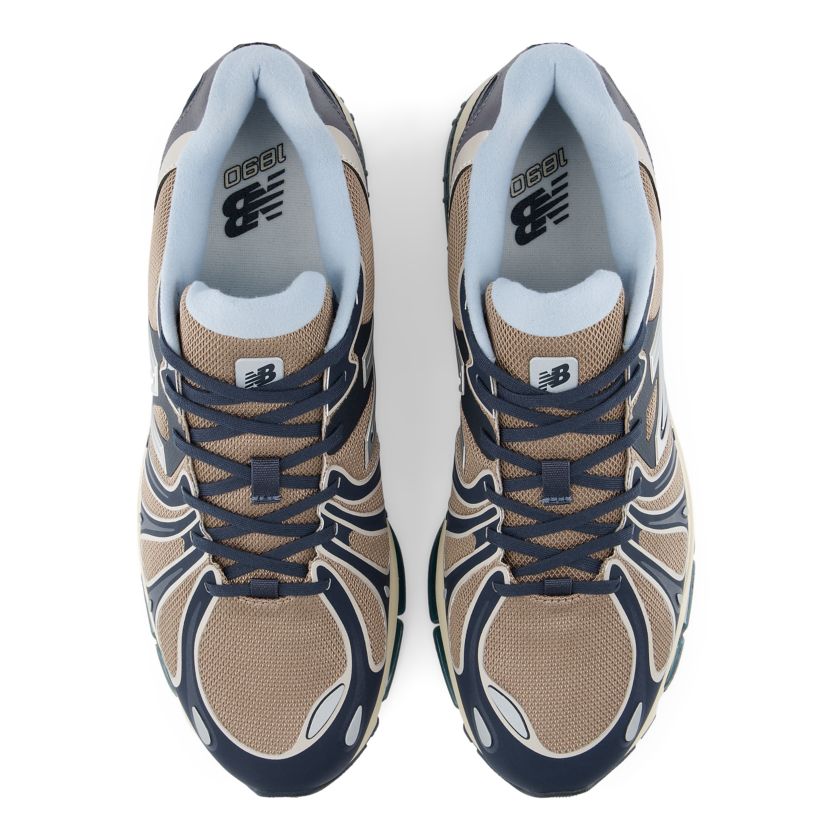 New Balance ABZORB 1890 “Navy/Brown” (U189052J)
