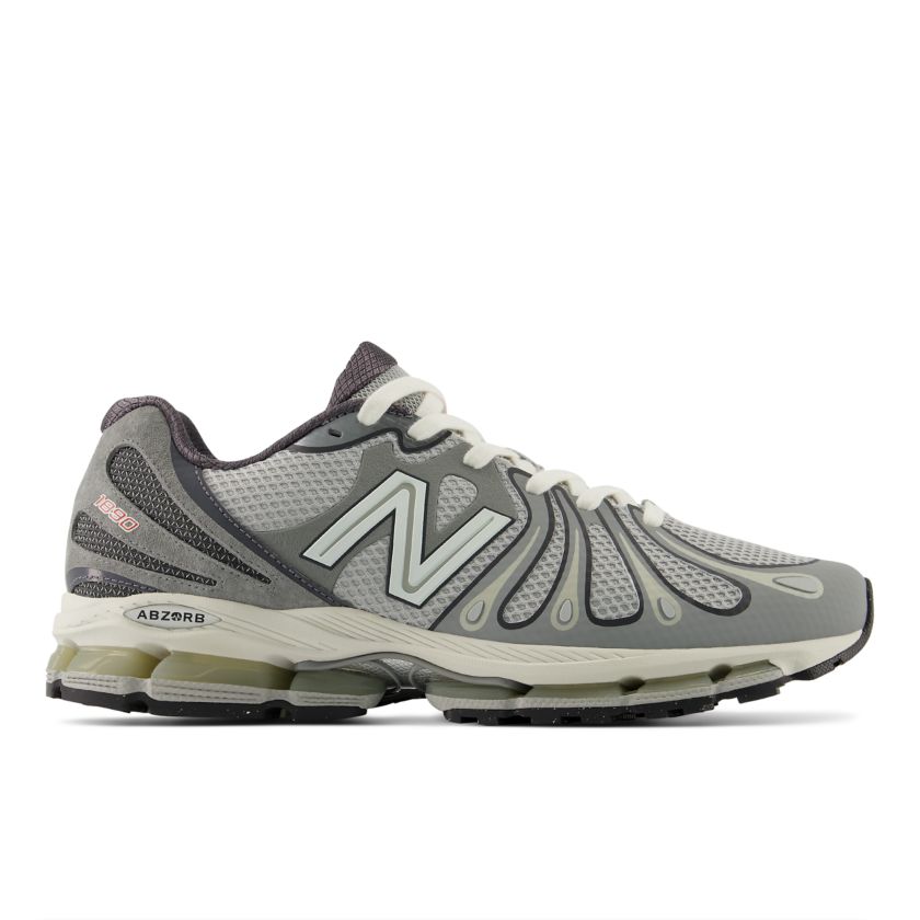 New Balance 1890 ABZORB ‘GREY DAYS’ “Grey” (U18905UY)