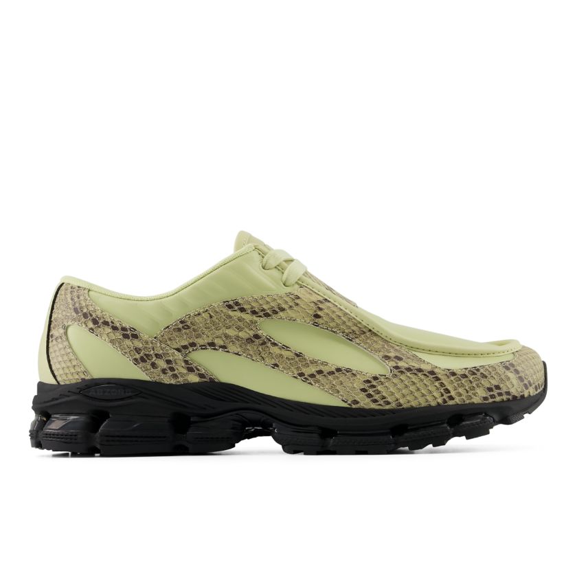New Balance 1890A Loafer “Pale Lime/Snake / Black” (U18907P8)