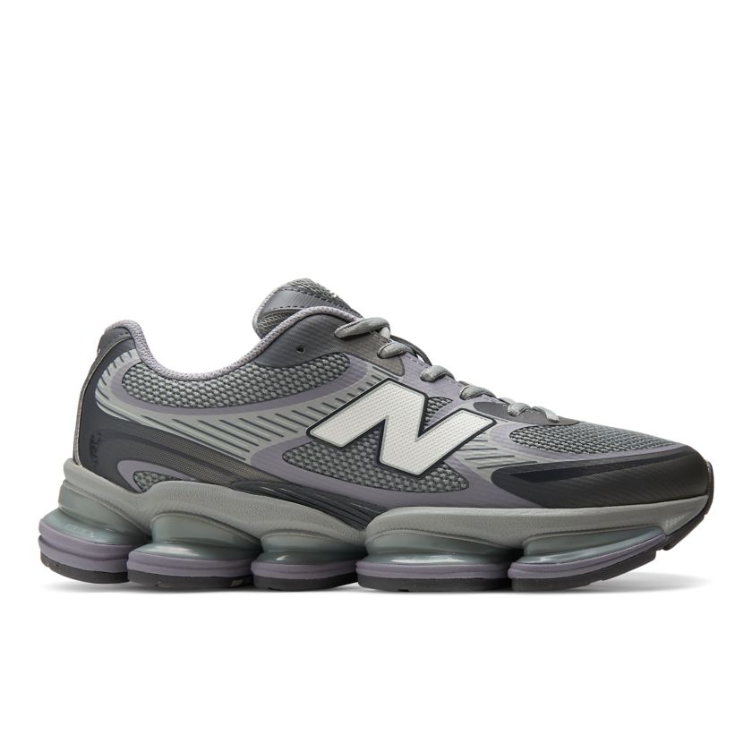 New Balance 2000 ABZORB ‘GREY DAYS’ “Dark Grey/Grey” (U20008LR)