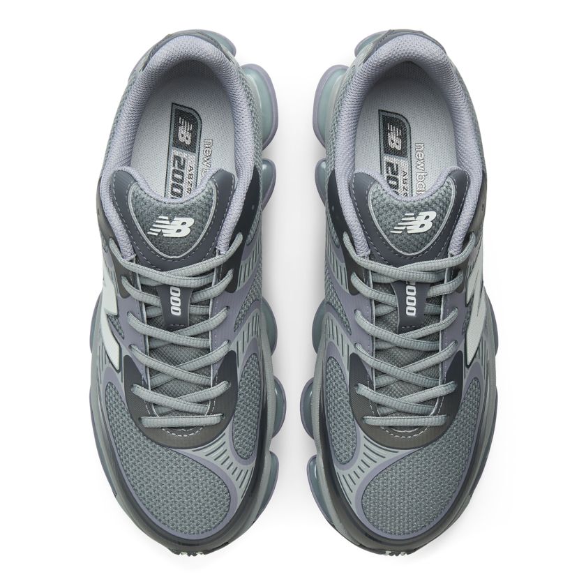 New Balance 2000 ABZORB ‘GREY DAYS’ “Dark Grey/Grey” (U20008LR)
