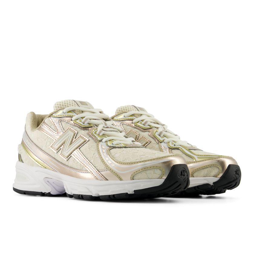 New Balance 740 “Cream/Metallic Rose” (U7407DS)