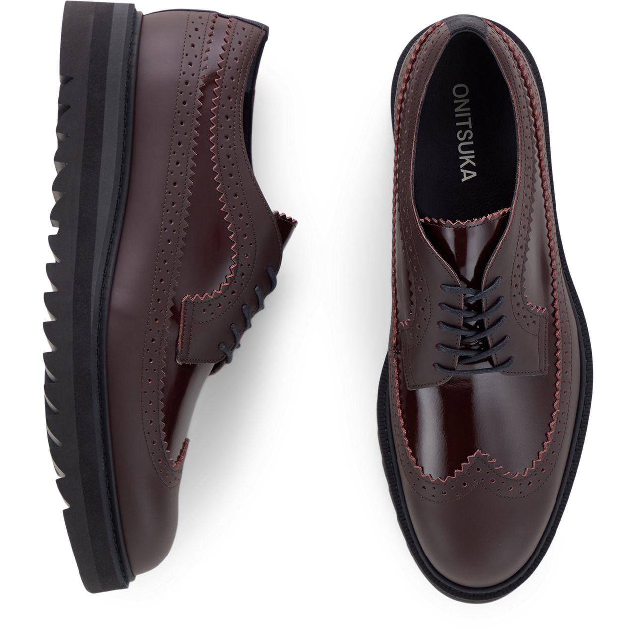 THE ONITSUKA BROGUE (1181A391.601)