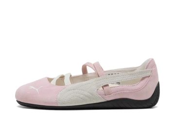 Puma Speedcat Ballet Suede Pink (401287-01)