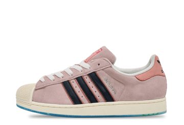 adidas x SpongeBob Superstar Patrick Star (JQ6778)