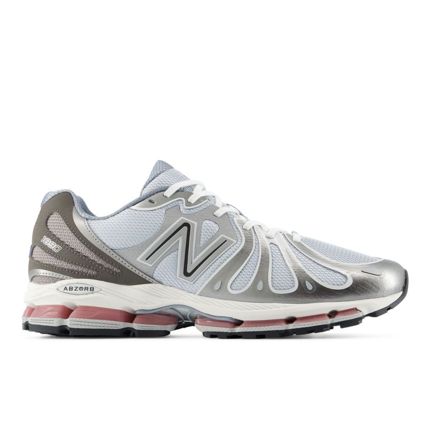 New Balance 1890 Dark Silver Metallic (U18907NG)