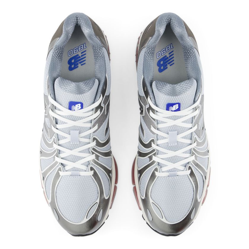 New Balance 1890 Dark Silver Metallic (U18907NG)