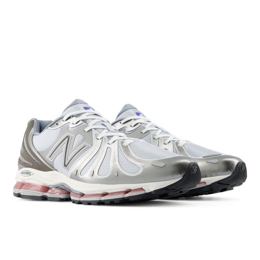 New Balance 1890 Dark Silver Metallic (U18907NG)
