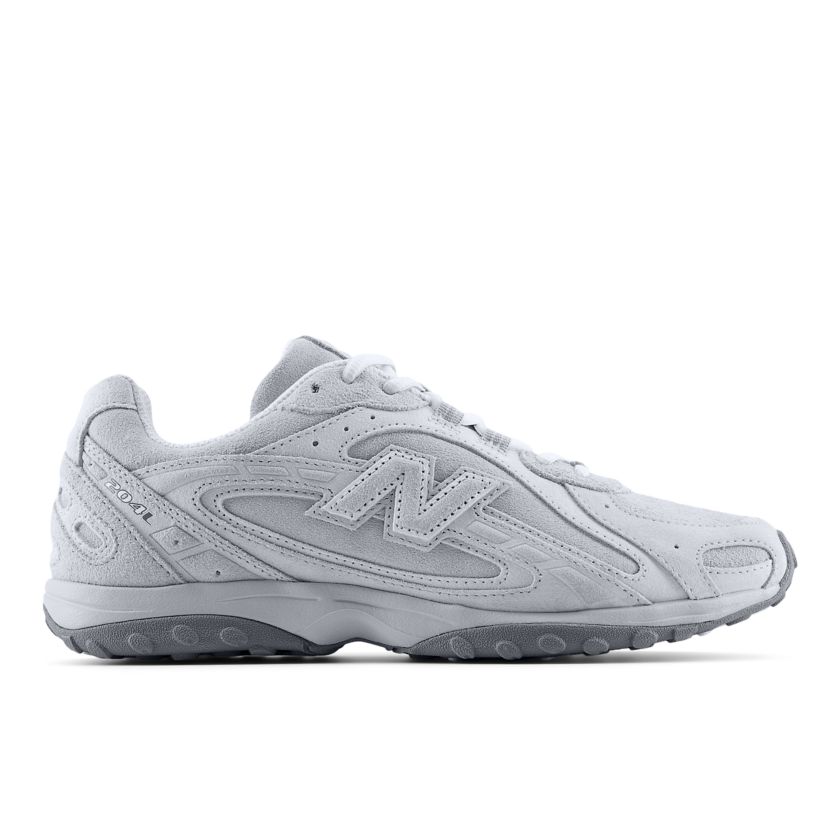 New Balance 204L Pearl Grey (U204LMMB)