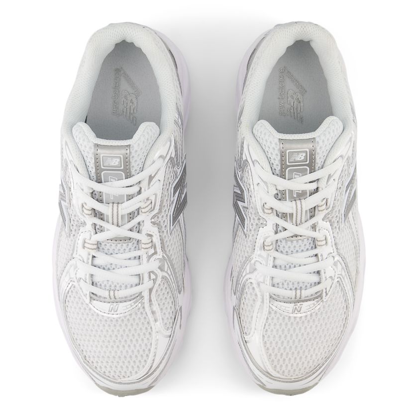 New Balance 740v2 White & Silver (U740WM2)