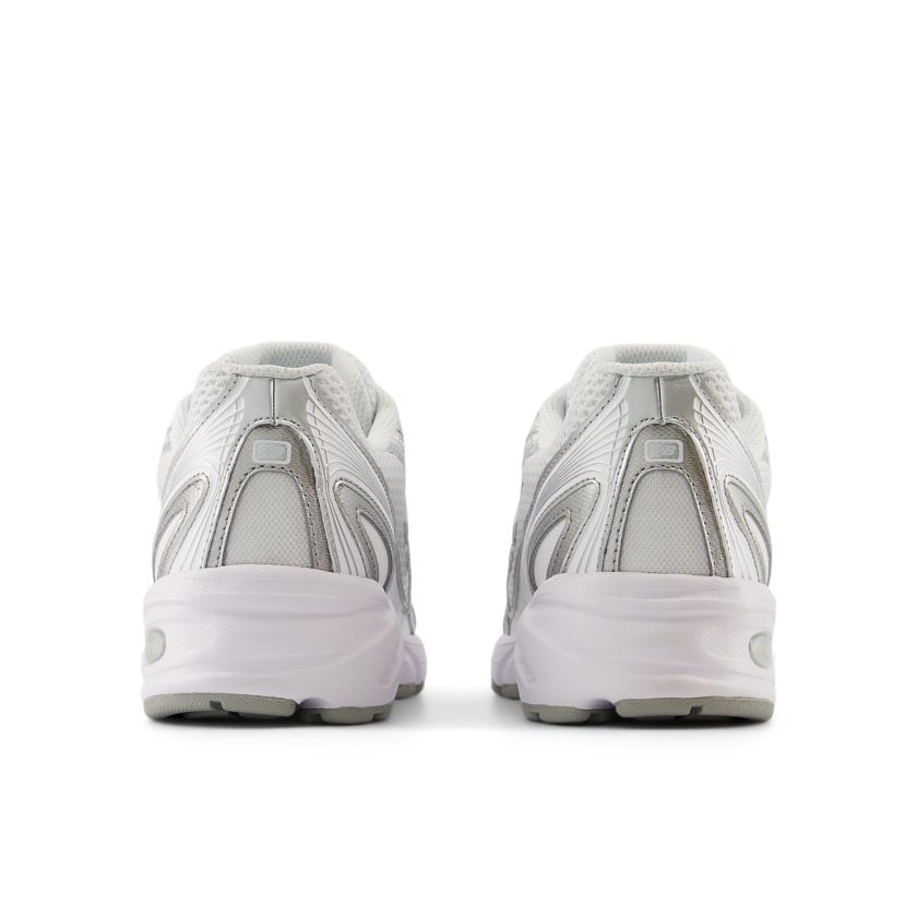 New Balance 740v2 White & Silver (U740WM2)