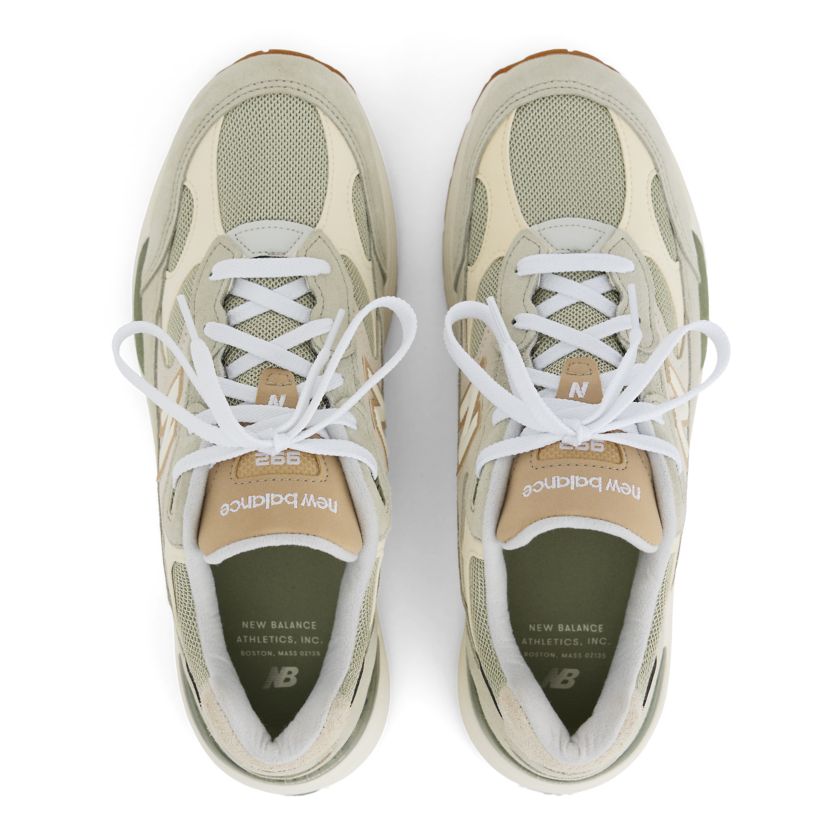 New Balance 992 Made in USA Olivine (U992720)