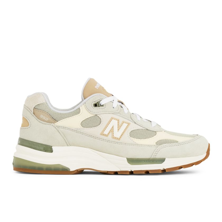 New Balance 992 Made in USA Olivine (U992720)