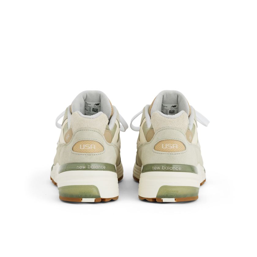 New Balance 992 Made in USA Olivine (U992720)