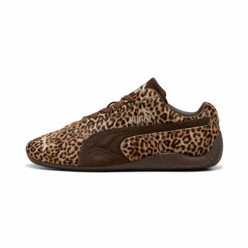 Puma Speedcat Wild Leopard Pony Hair (406690-01)