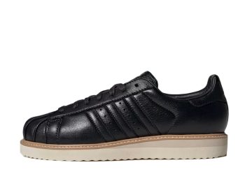 adidas Superstar Lux Core Black (JQ4314)