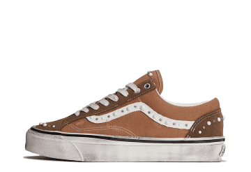 Vans Premium Old Skool Brown – Pearlized Pack (VN000E8VFST)