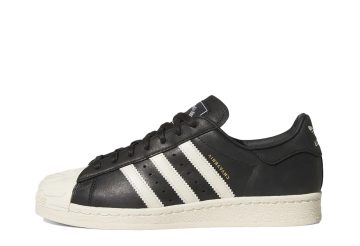 adidas x Willy Chavarria Superstar Core Black (KJ2029)