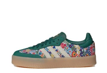 adidas x Liberty London Samba Floral (JH7289)