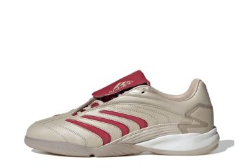 adidas Predator Sala Beige Red (JR4226)