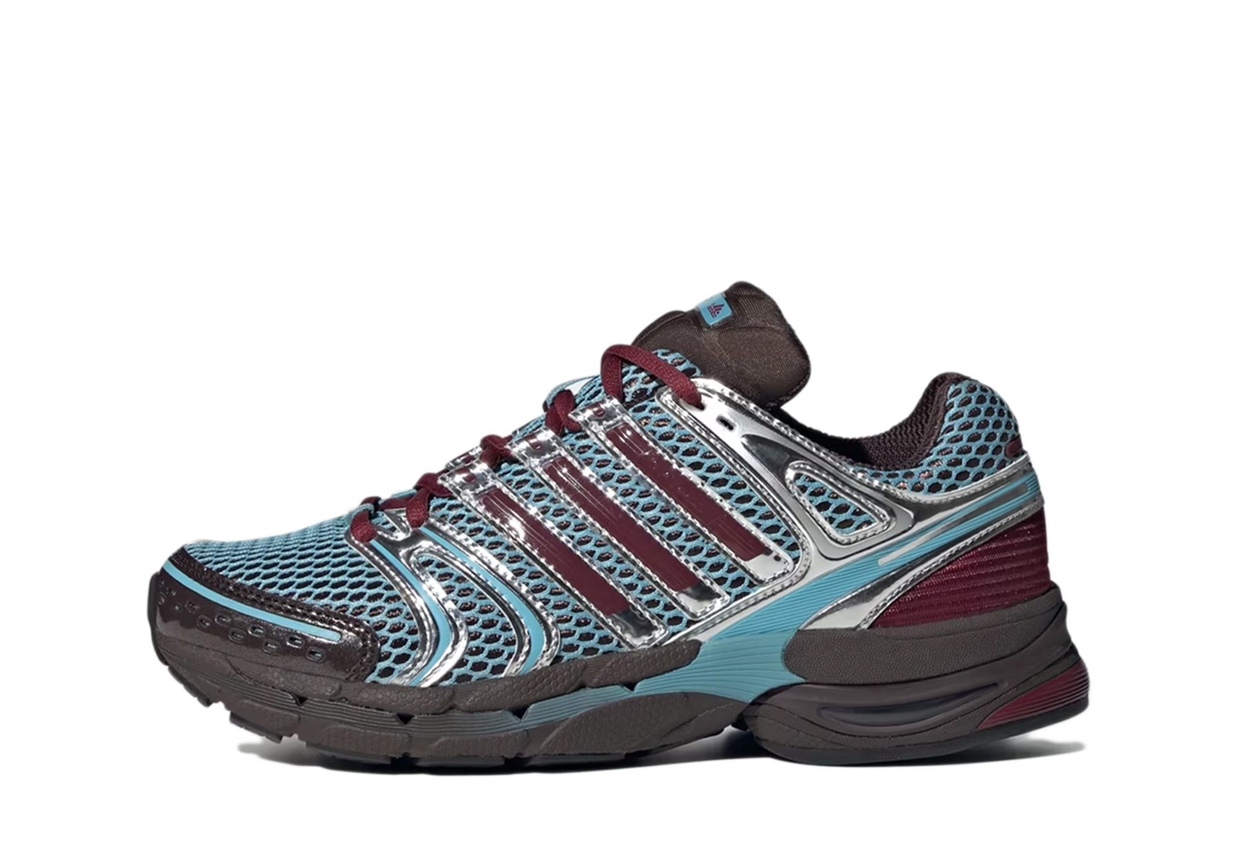 adidas Adistar Control 5 Dark Brown & Preloved Blue (KJ8804)