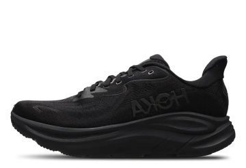 Hoka Clifton 10 Black (1162030-BBLC)