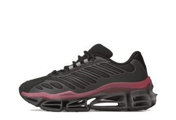 adidas x Willy Chavarria Megaride AG Core Black & Red (KJ2041)