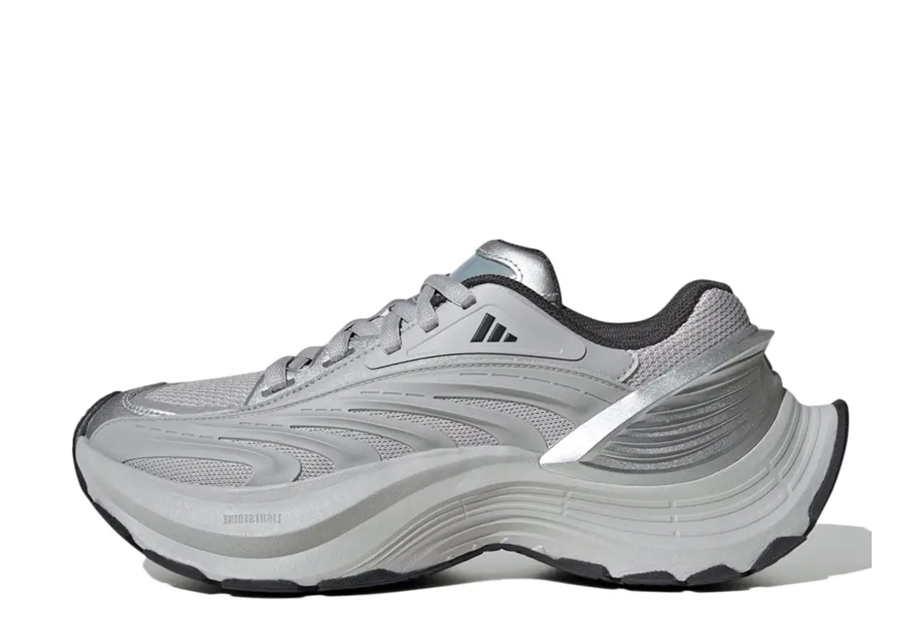adidas XLG Metawave Grey Metallic Silver (JS1501)