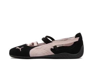 Puma Speedcat Ballet Black & Mauve Mist (401287-02)