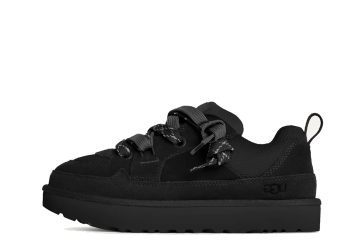Ugg UGG® Lowmel Lo Black (1168890-BLK)