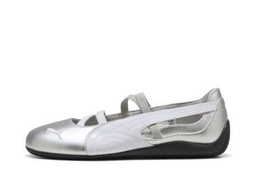 Puma Speedcat Ballet Metallic Silver (401581-01)